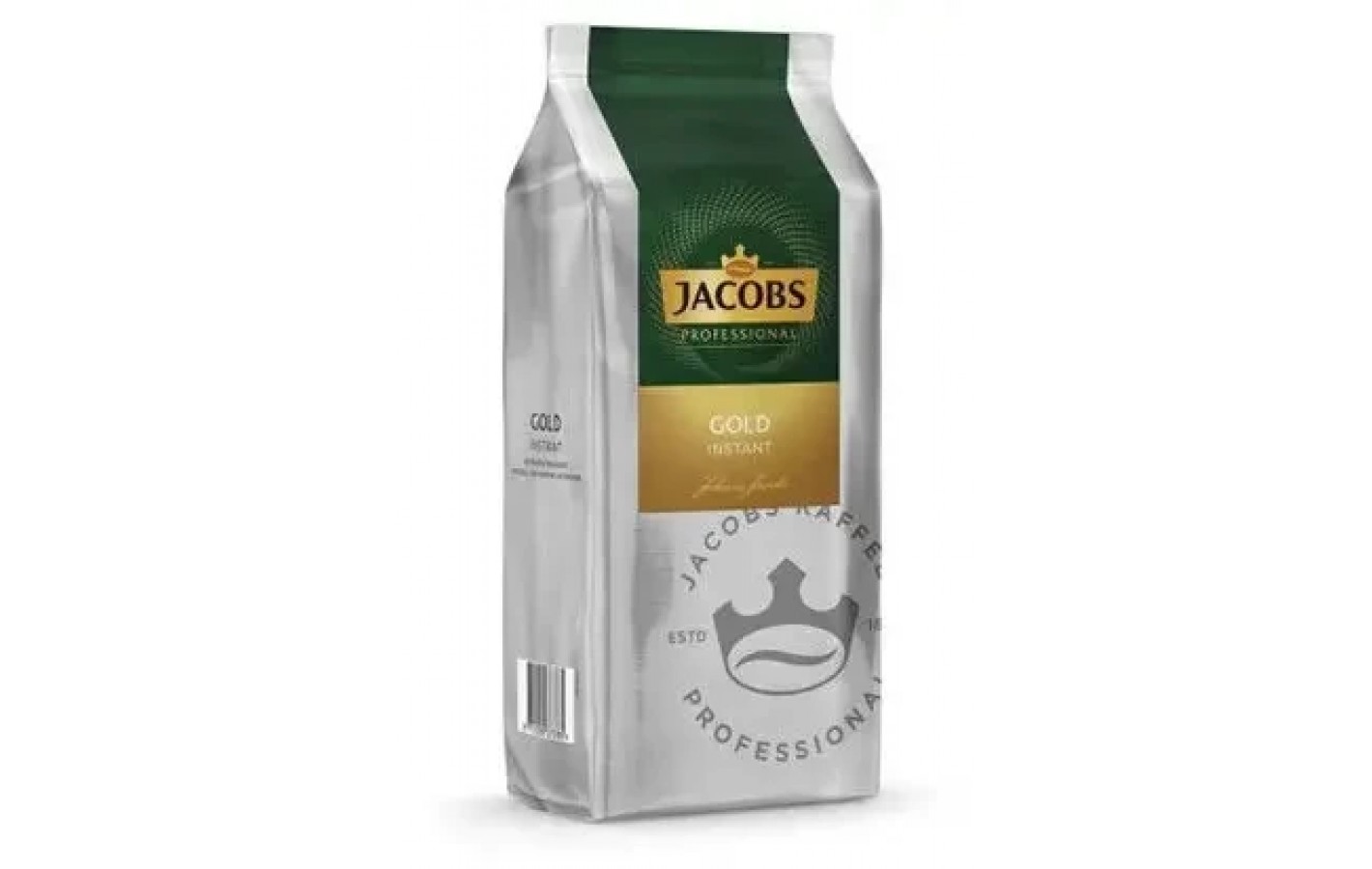 Кава розчинна Jacobs Gold Instant 500г Німеччина