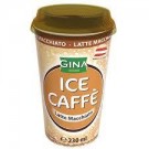 Холодный кофе Gina Ice Caffe Latte Macchiato 230мл Австрия