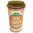 Холодный кофе Gina Ice Caffe Latte Macchiato 230мл Австрия