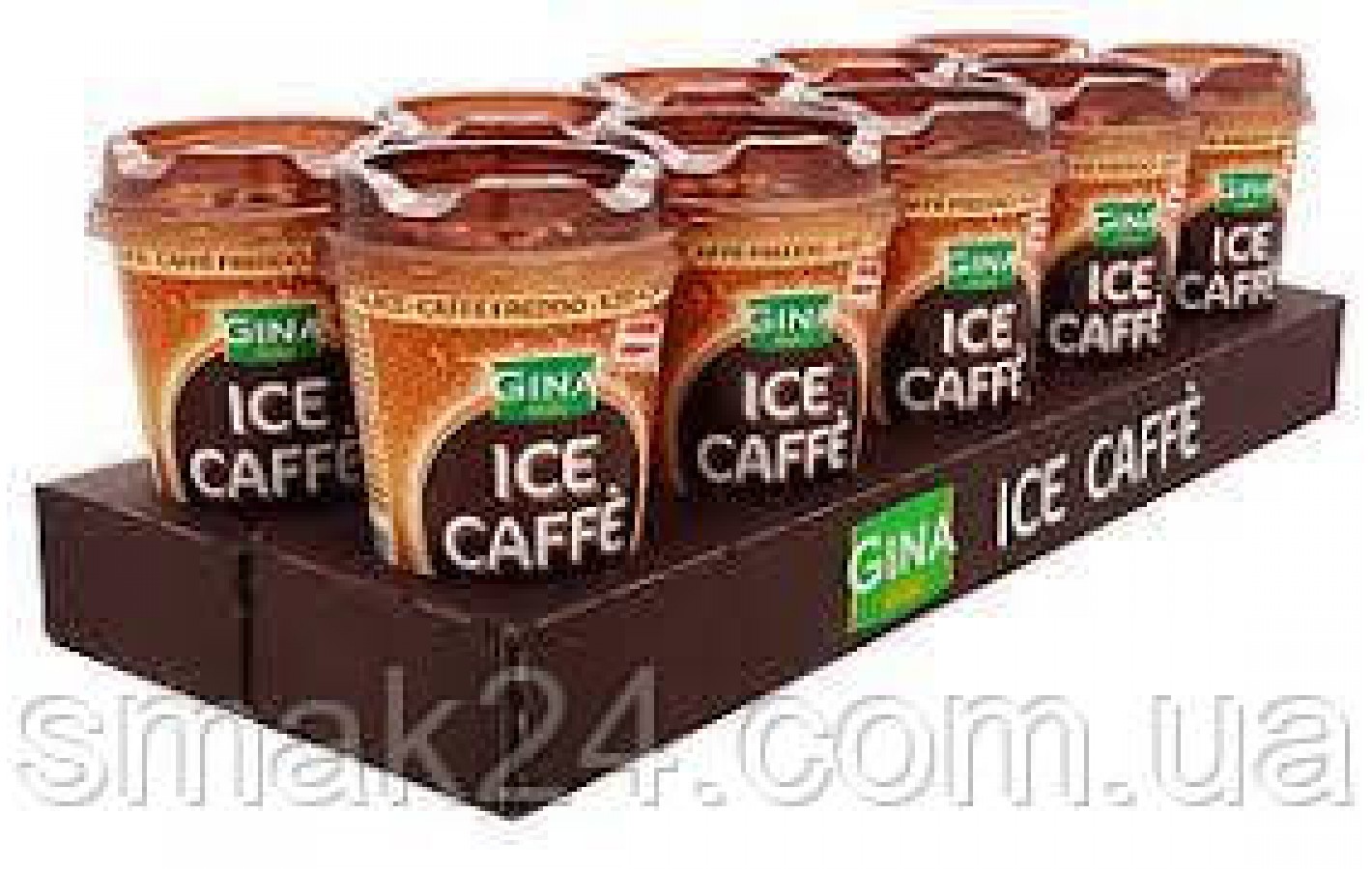 Холодный кофе Gina Ice Caffe Cappuccino 230мл Австрия