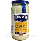 Майонез HELLMANN'S ORIGINAL 500мл Нидерланды