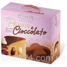 Кекс із шоколадним та вершковим кремом Bauli La Colomba Panna e Cioccolato 750г Італія