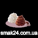 Кекс із шоколадним та вершковим кремом Bauli La Colomba Panna e Cioccolato 750г Італія
