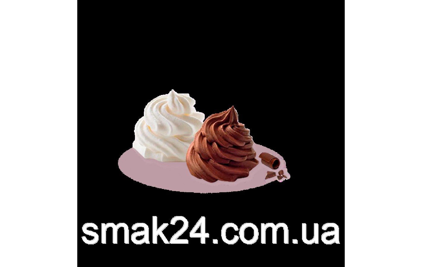 Кекс із шоколадним та вершковим кремом Bauli La Colomba Panna e Cioccolato 750г Італія