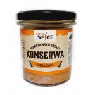 Мясо свиное стерилизаванное с луком Warszawskie Smaki Konserwa Cebulowa 250г Польша