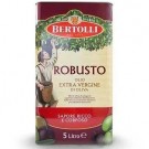 Оливковое масло Extra Vergine Bertolli Robusto 5 л