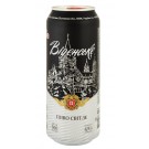 Пиво светлое фильтрованное Полтава Венское 4,9% 0,5л Украина