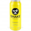 Напиток слабоалкогольный Shake Cocktails Caipirinha 7% 500мл Украина