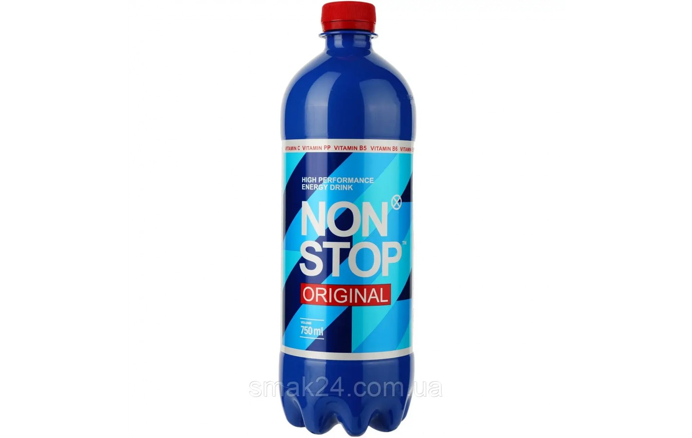 Енергетичний напій Non Stop Original 750мл.