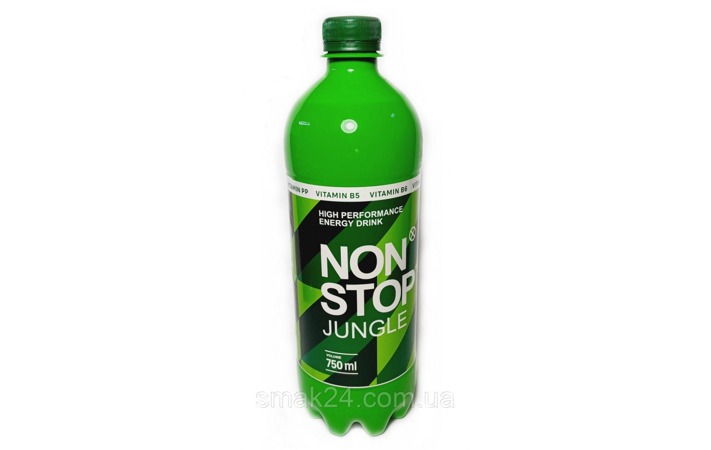 Енергетичний напій Non Stop Jungle 750мл