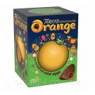 Шоколадний апельсин зі шматочками карамелі Terrys Chocolate Orange with crushed mini eggs 152г Англія