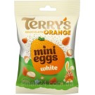 Шоколадно-апельсинові яйця в цукровій оболонці Terry's Chocolate Orange Mini eggs with 80г Англія