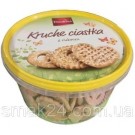 Печиво пісочне фігурне з цукром Favorina Kruche ciastka z cukrem 300 г Німеччина