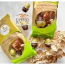 Шоколадні яйця Ferrero Rocher Golden Ostern 90г (9 шт) Італія