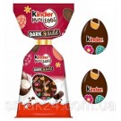 Шоколадні міні-яйця Kinder Mini Eggs Dark&Mild 85г (15шт) Італія