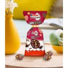 Шоколадні міні-яйця Kinder Mini Eggs Dark&Mild 85г (15шт) Італія