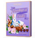 Шоколадні цукерки Великодні вітання Pergale Greetings of Easter 171г (24шт) Литва