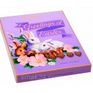 Шоколадні цукерки Великодні вітання Pergale Greetings of Easter 171г (24шт) Литва