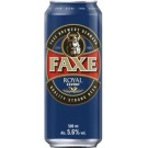 Пиво светлое фильтрованное Faxe Royal 5.6% 0.5л Литва