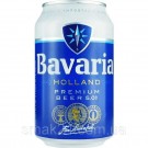 Пиво светлое Bavaria Premium  5.0% 0,33 Нидерланды