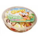 Желейные конфеты Весенняя Радость БЕЗ ПАЛЬМОВОГО МАСЛА Gumzy Spring Joy 500г Чехия