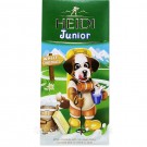 Шоколад белый с молочным кремом Heidi Junior White Chocolate 90г Румыния