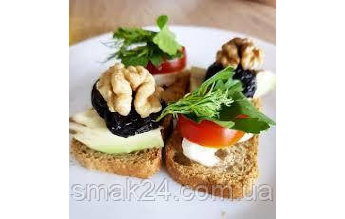 Мини-тосты пшеничные Grielle Mini Toast 90г (48 шт,) Португалия