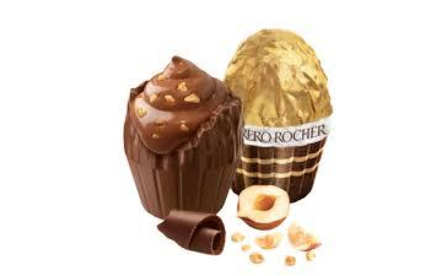 Шоколадні яйця Ferrero Rocher Golden Eggs 90г (9 шт) Італія