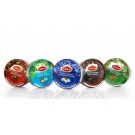 Леденцы (конфеты) Арбуз Kalfany Watermelon Drops 150г Германия