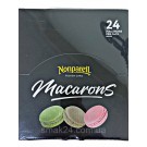 Тістечко з мигдальним борошном Макаронс Мікс Nonpareil Macarons 24шт 510г