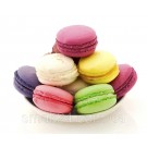 Тістечко з мигдальним борошном Макаронс Мікс Nonpareil Macarons 24шт 510г