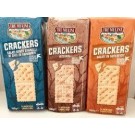 Крекер без пальмової олії Tre Mulini Crackers integrali 500g Італія