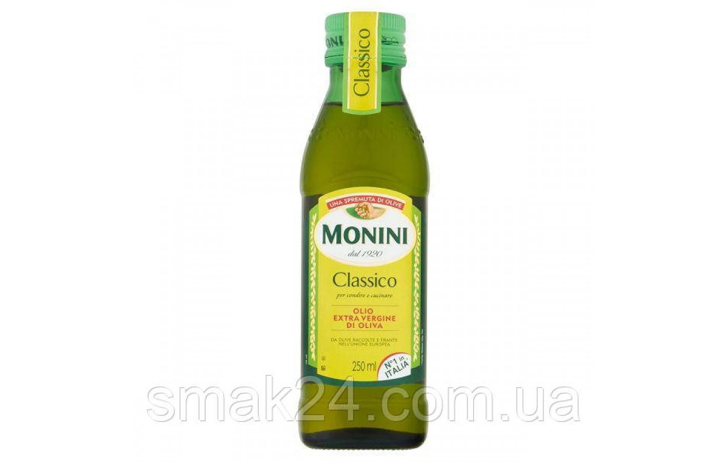 Масло оливковое Классика Экстра Monini Classico Extra Vergine di oliva 250мл Италия