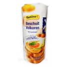 Гренки из цельнозерновой и солодовой муки Tastino Beschuit Volkoren 140г Германия