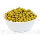 Горошек зеленый консервированный Heinz Green Peas 400/240г Польша