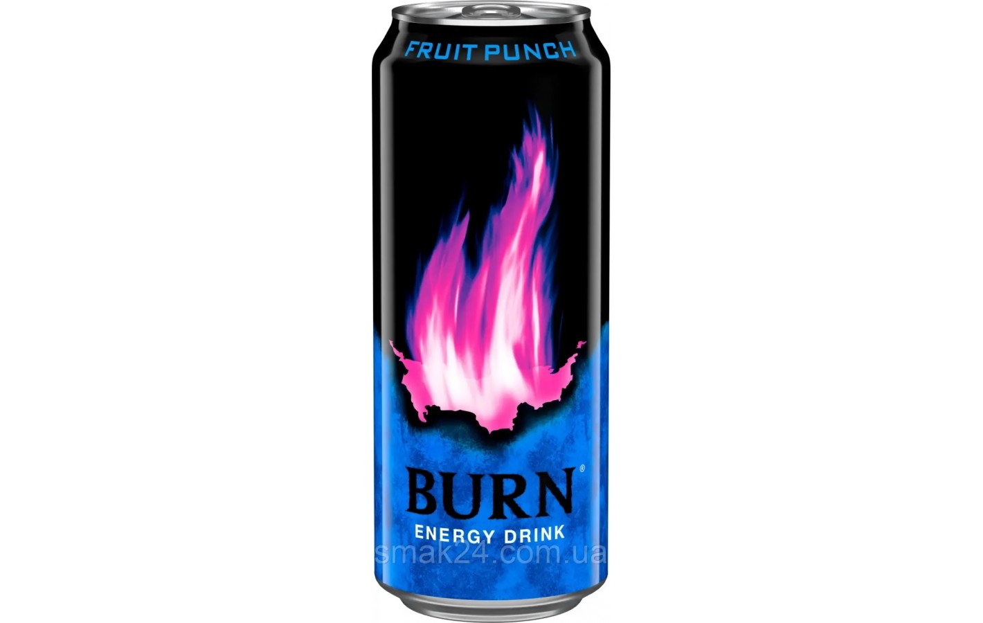 Енергетичний напій Burn Energy Fruit Punch 250мл Великобританія
