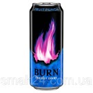 Енергетичний напій Burn Energy Fruit Punch 250мл Великобританія