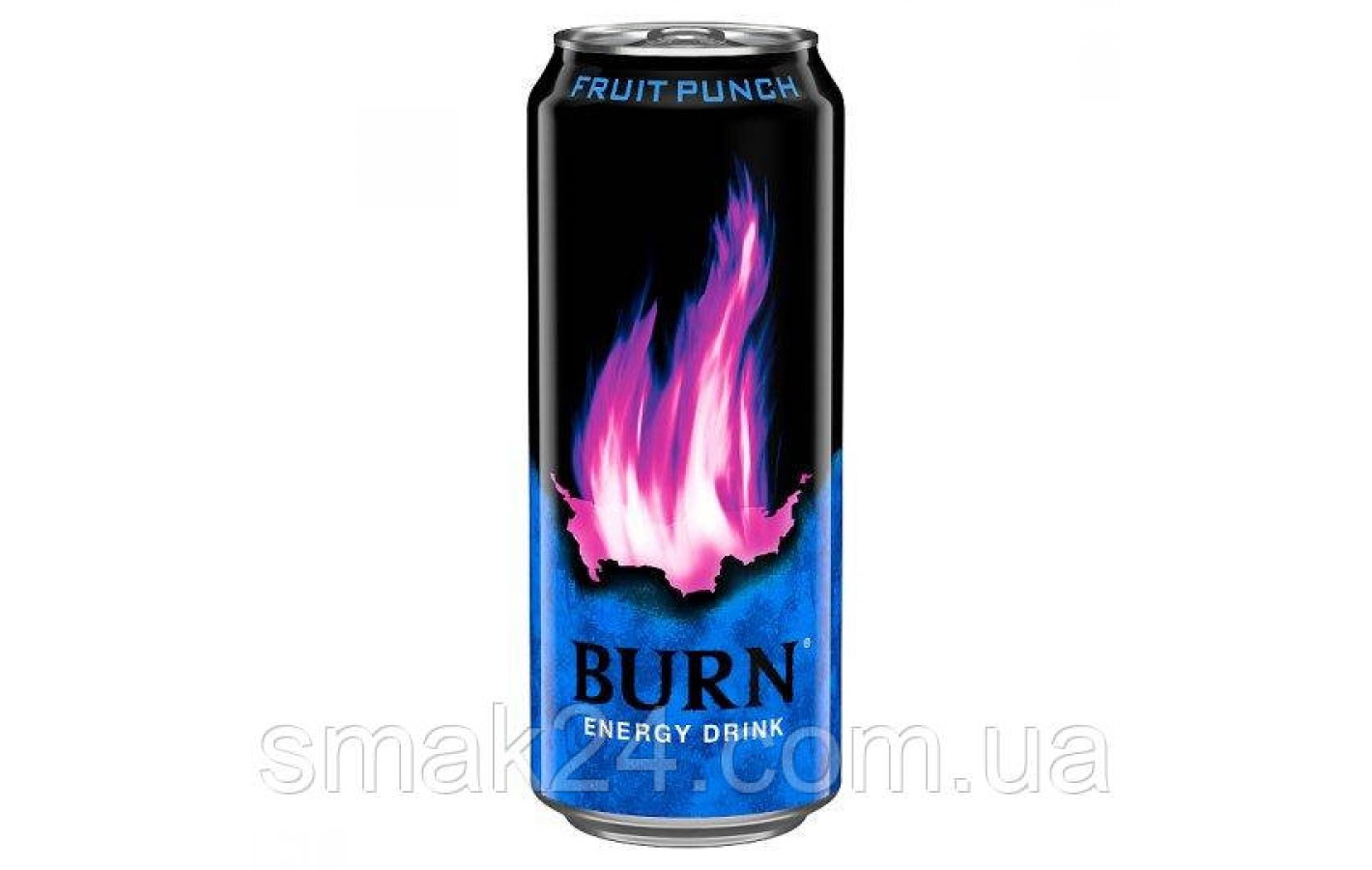 Енергетичний напій Burn Energy Fruit Punch 250мл Великобританія