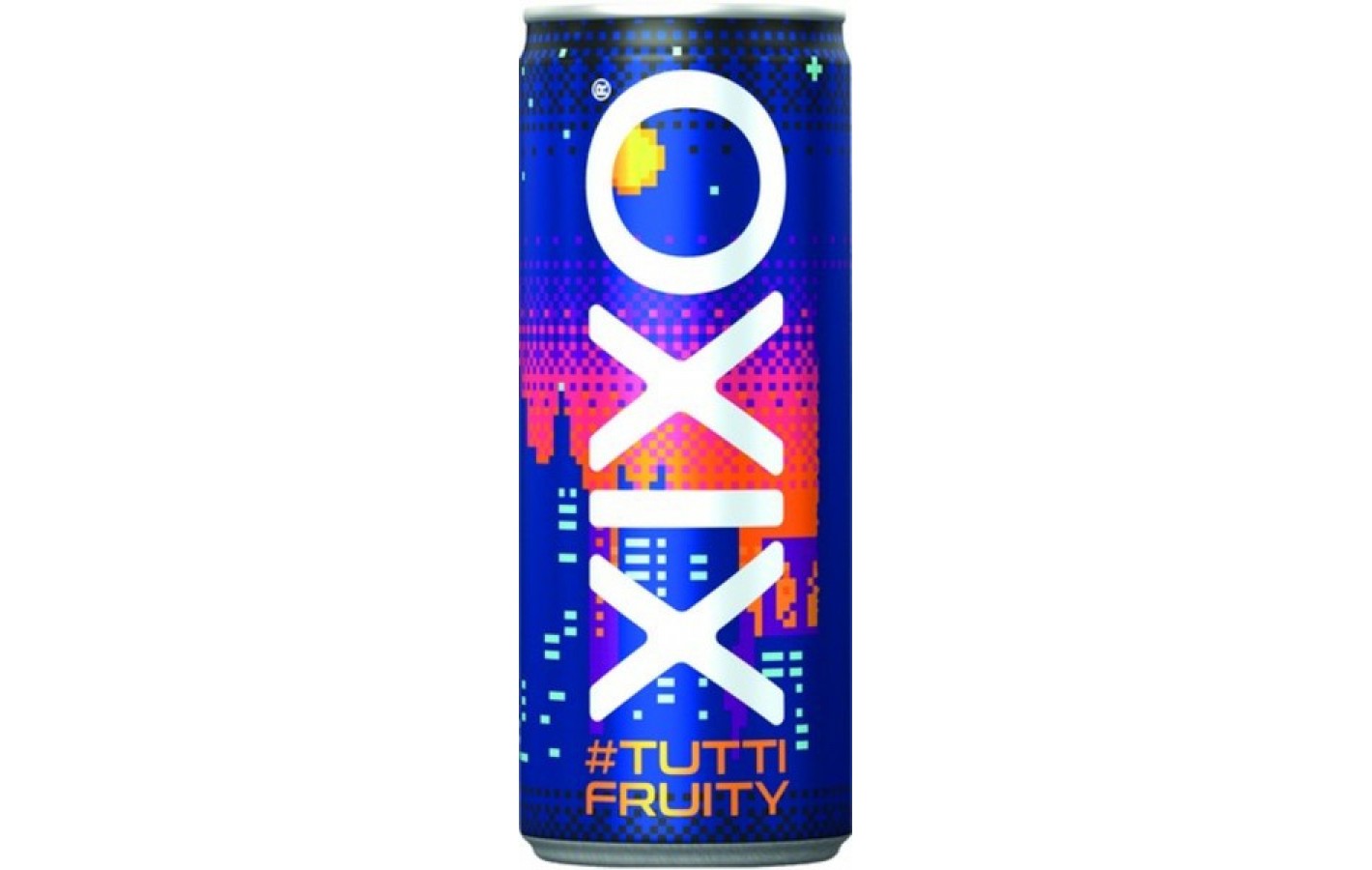 Напиток XIXO Tutty Fruity 250мл ж/б Венгрия