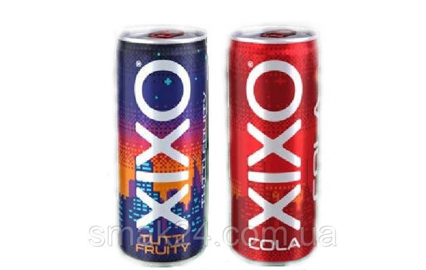 Напиток XIXO Cola 250мл ж/б Венгрия
