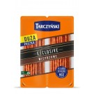 Ковбаски Кабанос із свинини БЕЗ ГЛЮТЕНУ TARCZYŃSKI Exclusive Kabanosy Wieprzowe Duo 2x125г Польща