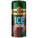 Холодный кофе с молоком Jacobs IcePresso Latte 250мл Нидерланды