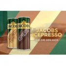 Холодный кофе с молоком Jacobs IcePresso Latte 250мл Нидерланды