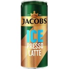 Холодный кофе с молоком Jacobs IcePresso Latte 250мл Нидерланды