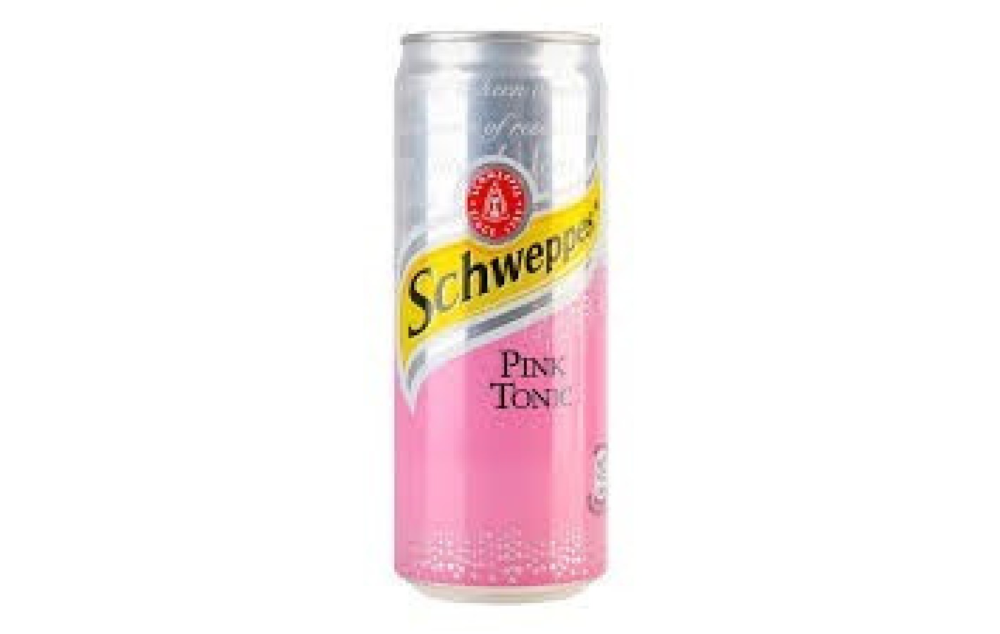 Напій Schweppes Pink Tonic 330мл