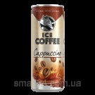 Холодный кофе с молоком Капучино Hell Energy Ice Coffee Cappuccino 250мл Венгрия