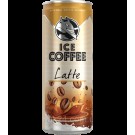 Холодный кофе с молоком Латте Hell Energy Ice Coffee Latte 250мл Венгрия