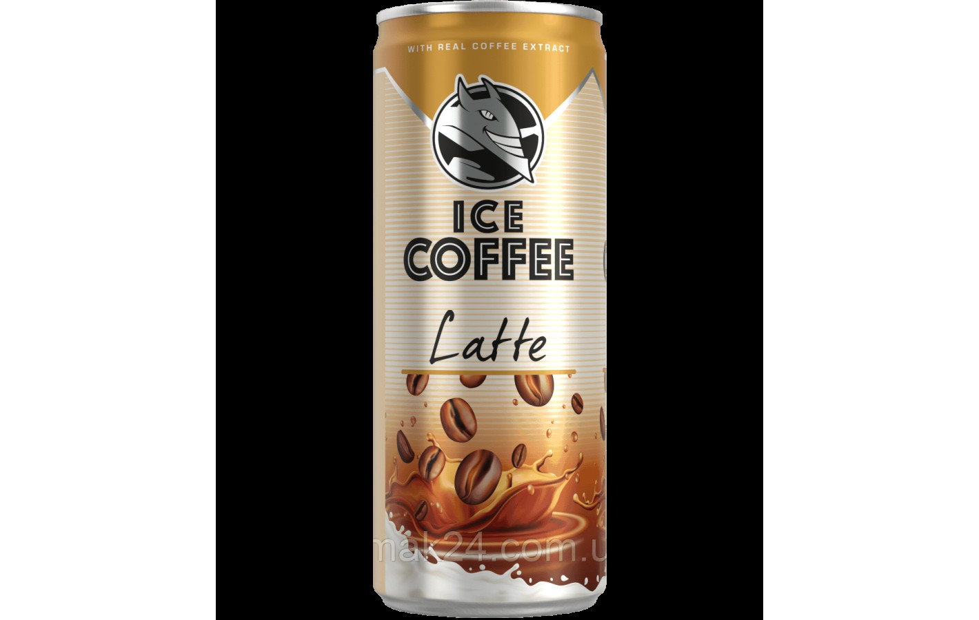 Холодный кофе с молоком Латте Hell Energy Ice Coffee Latte 250мл Венгрия
