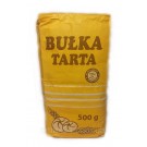 Сухари панировочные для мяса, рыбы и овощей Bulka Tarta 500г Польша