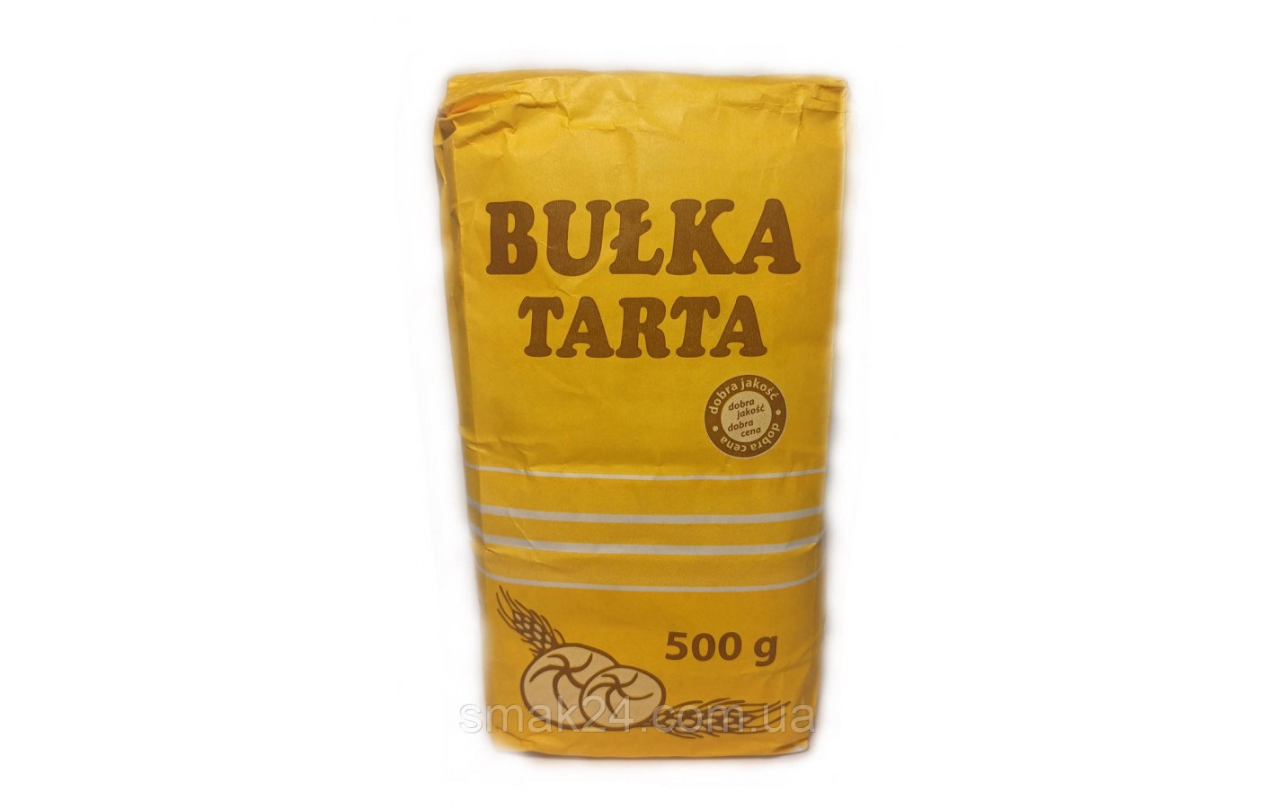 Сухари панировочные для мяса, рыбы и овощей Bulka Tarta 500г Польша